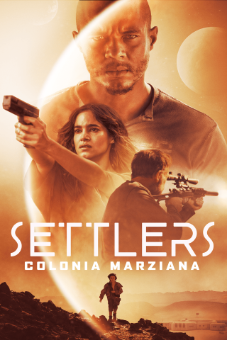 Settlers - Colonia Marziana streaming