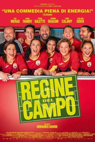 Regine del campo streaming