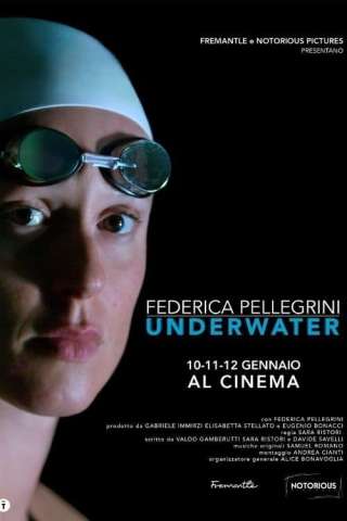 Underwater - Federica Pellegrini streaming