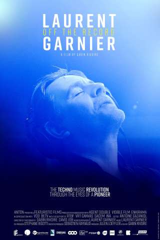 Laurent Garnier: Off the Record streaming