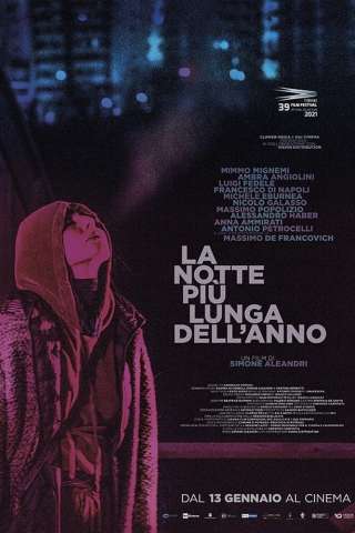 La notte più lunga dell'anno streaming