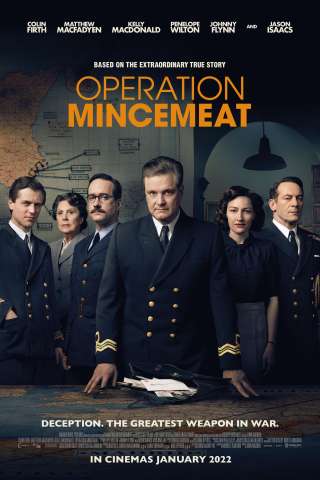 L'arma dell'inganno - Operazione Mincemeat streaming