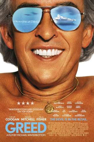 Greed - Fame di soldi streaming