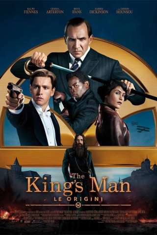 The King's Man 3 - Le origini streaming