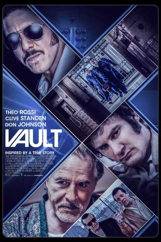 Vault streaming