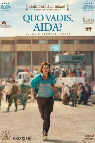 Quo vadis, Aida? streaming