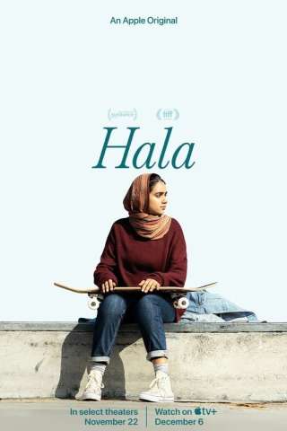 Hala streaming