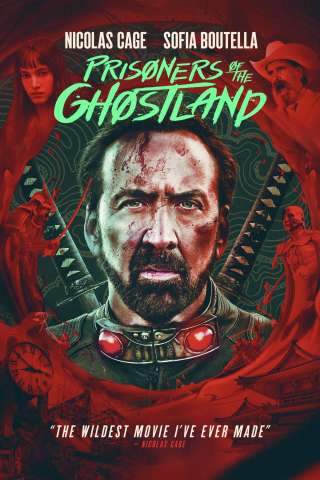 Prisoners of the Ghostland streaming
