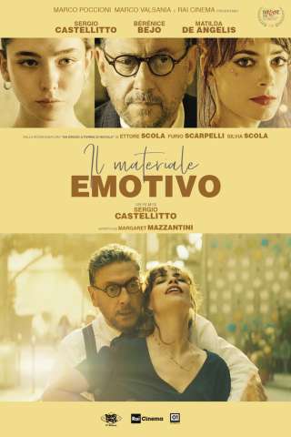 Il materiale emotivo streaming