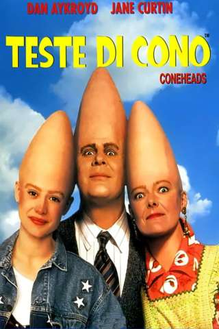 Teste di cono streaming
