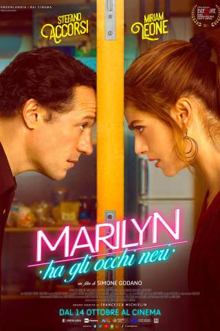 Marilyn ha gli occhi neri streaming