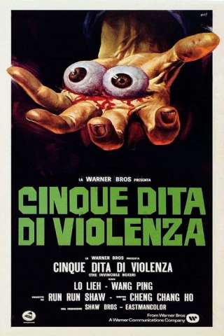 Cinque dita di violenza streaming