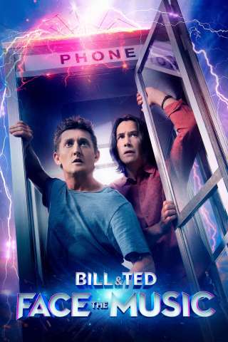 Bill and Ted Face the Music streaming