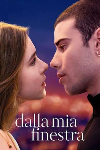 Dalla mia finestra streaming