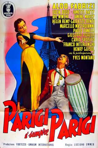 Parigi è sempre Parigi [B/N] streaming