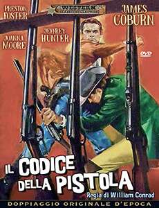 Il codice della pistola [B/N] streaming