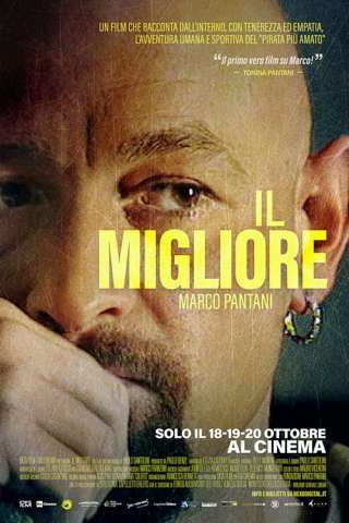 Il Migliore. Marco Pantani streaming
