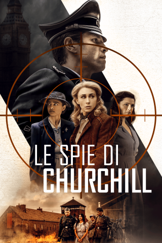 Le spie di Churchill streaming