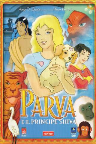 Parva e il principe Shiva streaming