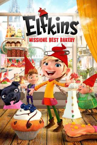 Elfkins - Missione Best Bakery streaming