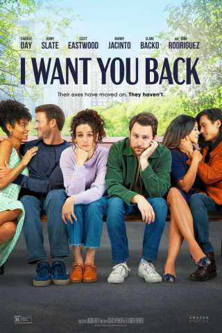 I Want You Back streaming