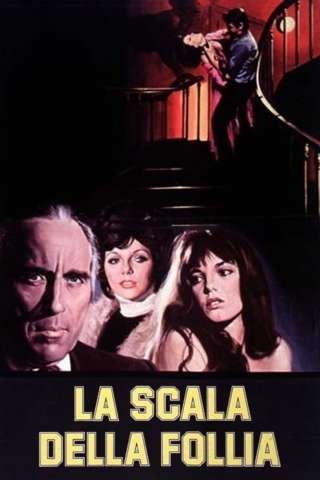 La scala della follia streaming