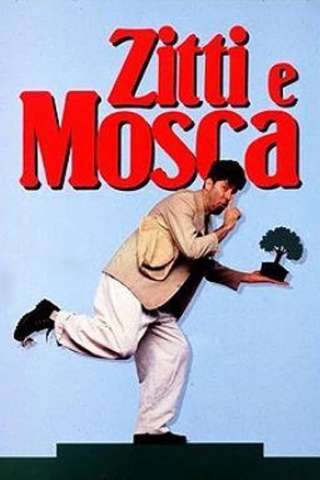 Zitti e mosca streaming