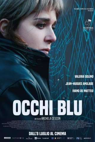 Occhi blu streaming