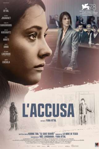 L'accusa streaming