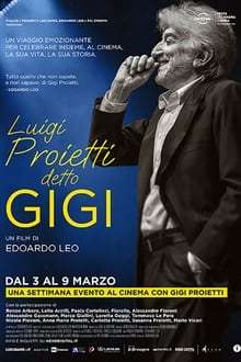 Luigi Proietti detto Gigi streaming
