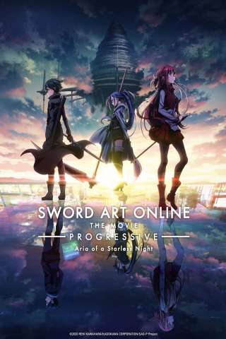 Sword Art Online - The Movie: Progressive - Aria of a Starless Night Night streaming