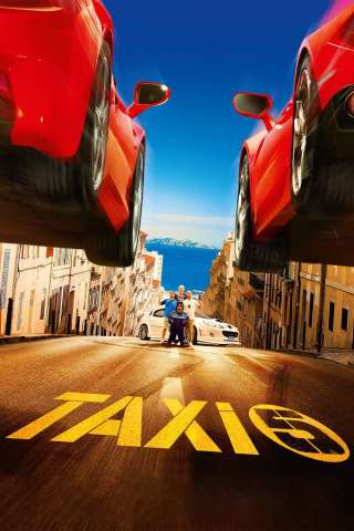 Taxxi 5 streaming