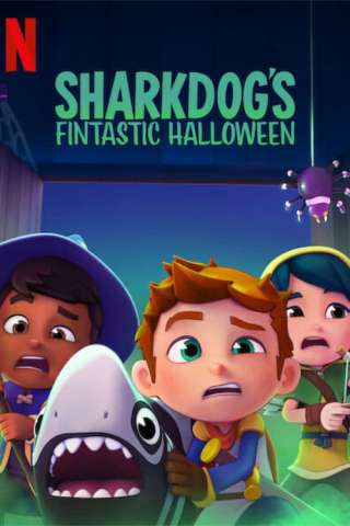 Sharkdog - Un Halloween squaloso [Corto] streaming