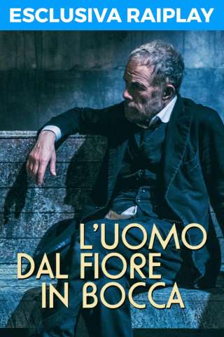 L'uomo dal fiore in bocca streaming