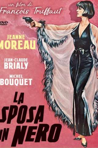 La sposa in nero streaming