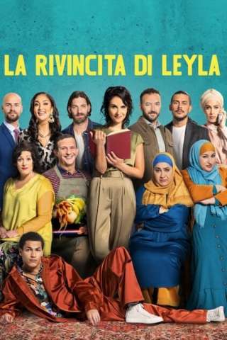 La rivincita di Leyla streaming