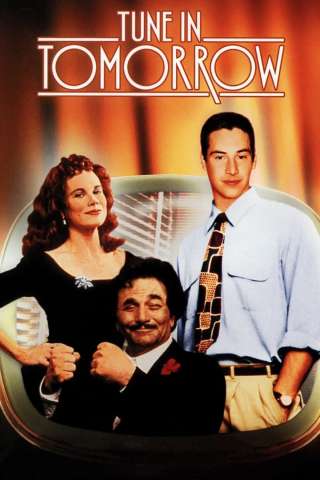 Zia Julia e la telenovela streaming