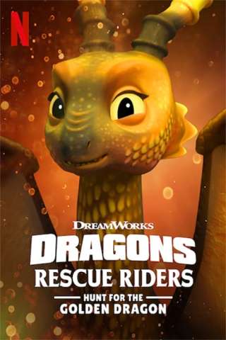 Dragons - Squadra di salvataggio - Caccia al drago d'oro streaming