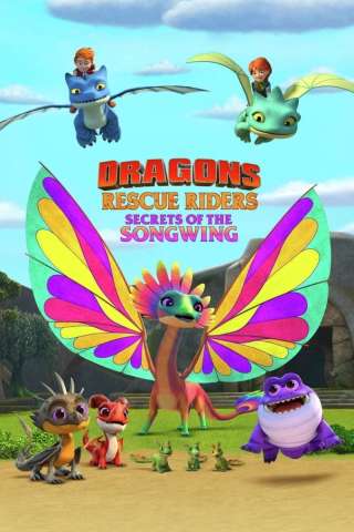Dragons - Squadra di salvataggio - I segreti di Songwing streaming