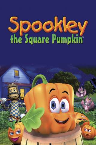 Spookley la zucca quadrata streaming
