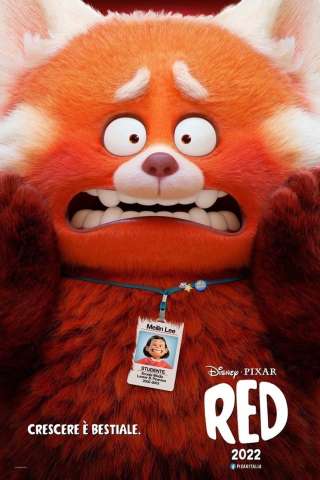 Red streaming