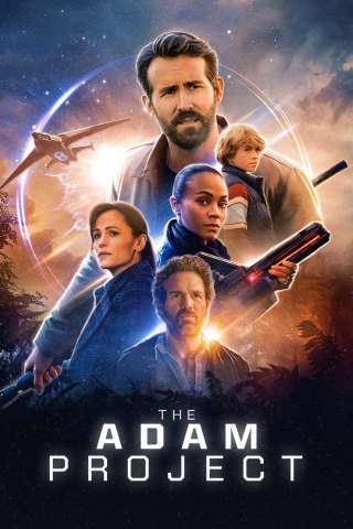 The Adam Project streaming