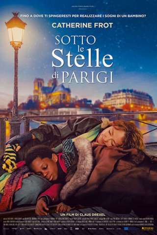 Sotto le stelle di Parigi streaming