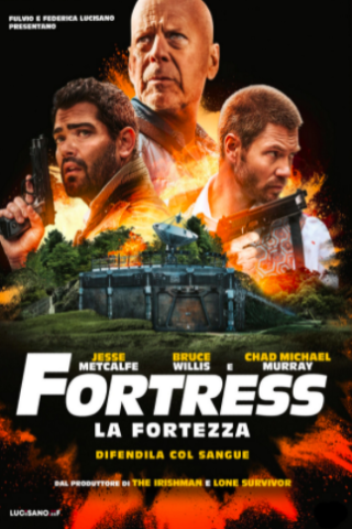 Fortress - La fortezza streaming