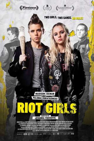 Ragazze Ribelli - Riot Girl streaming