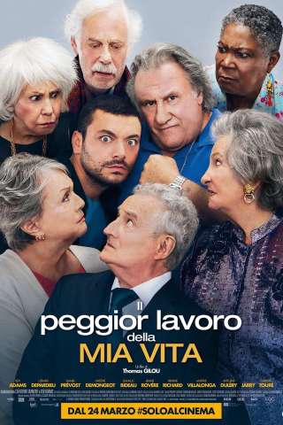 Il peggior lavoro della mia vita streaming