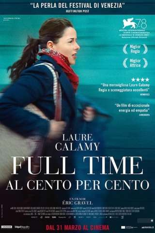 Full Time - Al cento per cento streaming