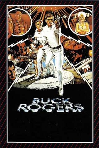 Capitan Rogers nel 25° secolo streaming