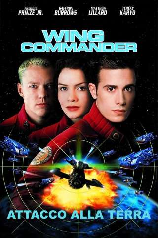 Wing Commander - Attacco alla Terra streaming