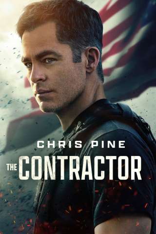 The Contractor streaming